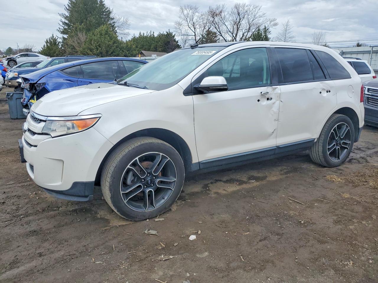 2013 FORD EDGE
