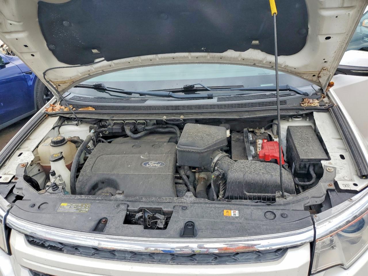 2013 FORD EDGE SEL photo 23