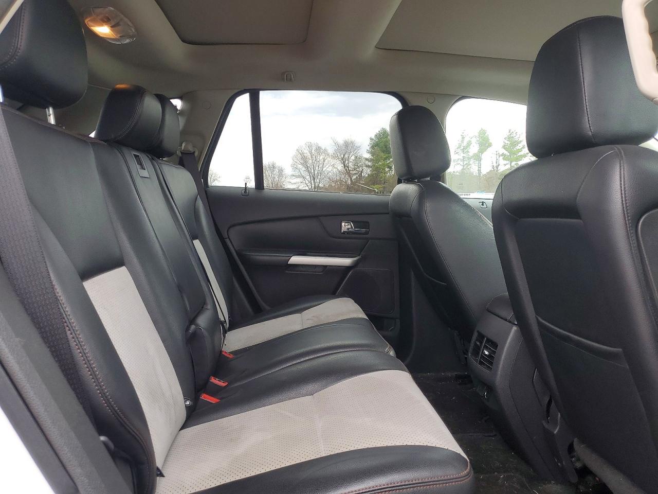 2013 FORD EDGE SEL photo 21