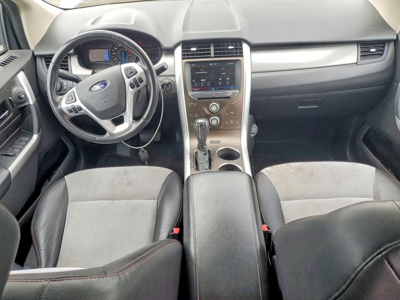 2013 FORD EDGE SEL photo 15