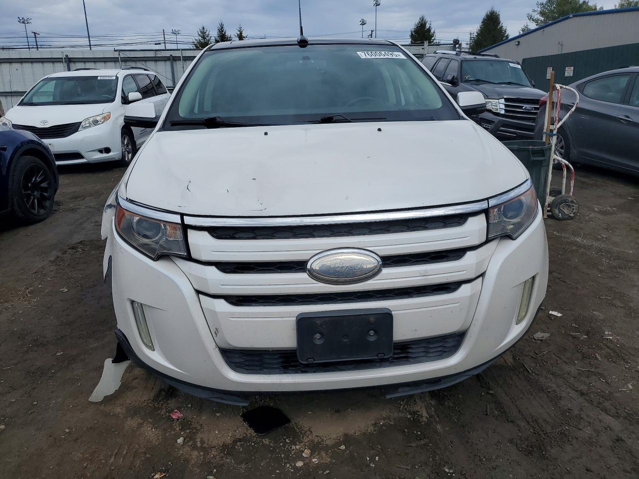 2013 FORD EDGE SEL photo 9