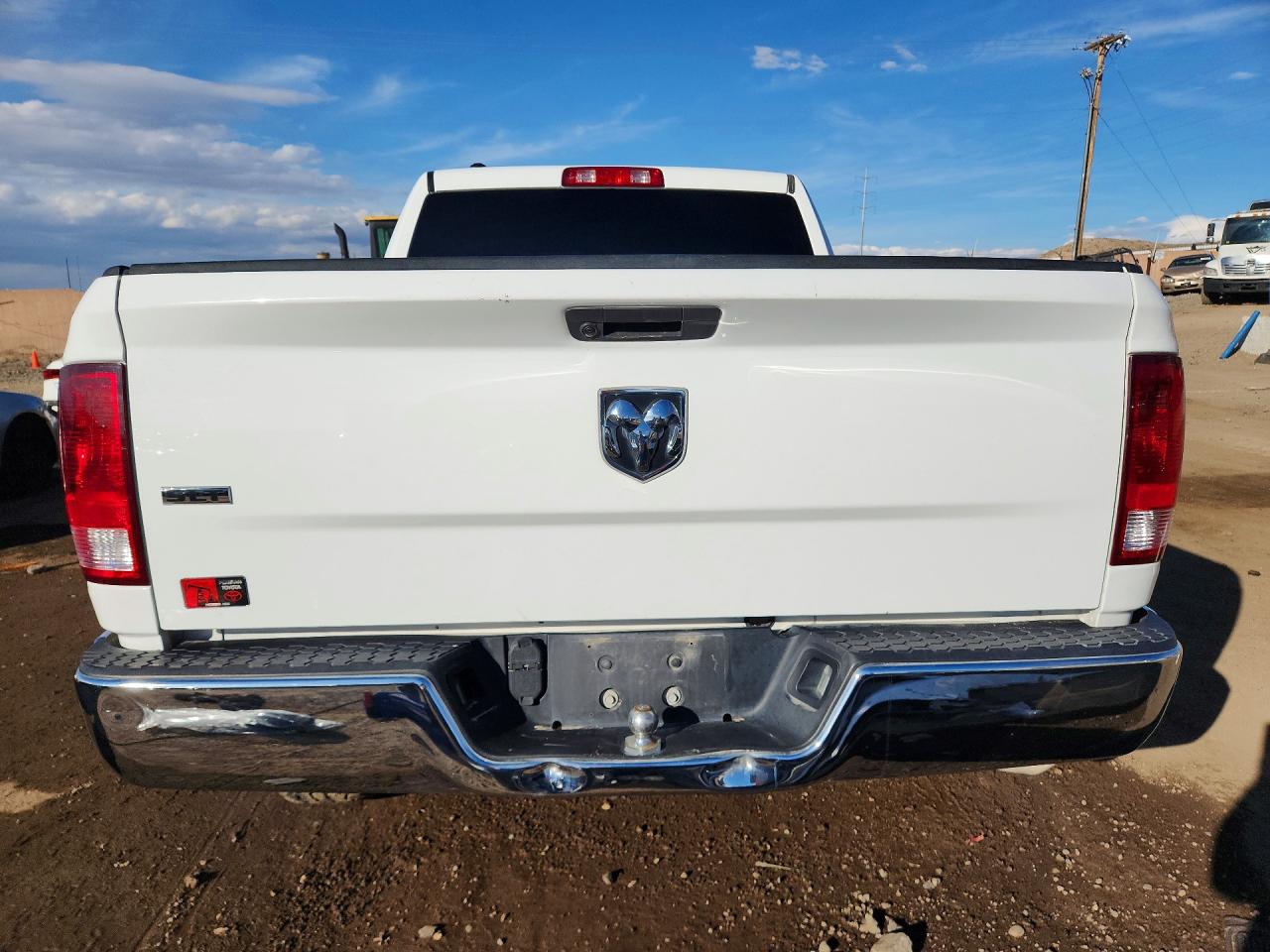 2022 RAM 1500 CLASSIC SLT photo 6