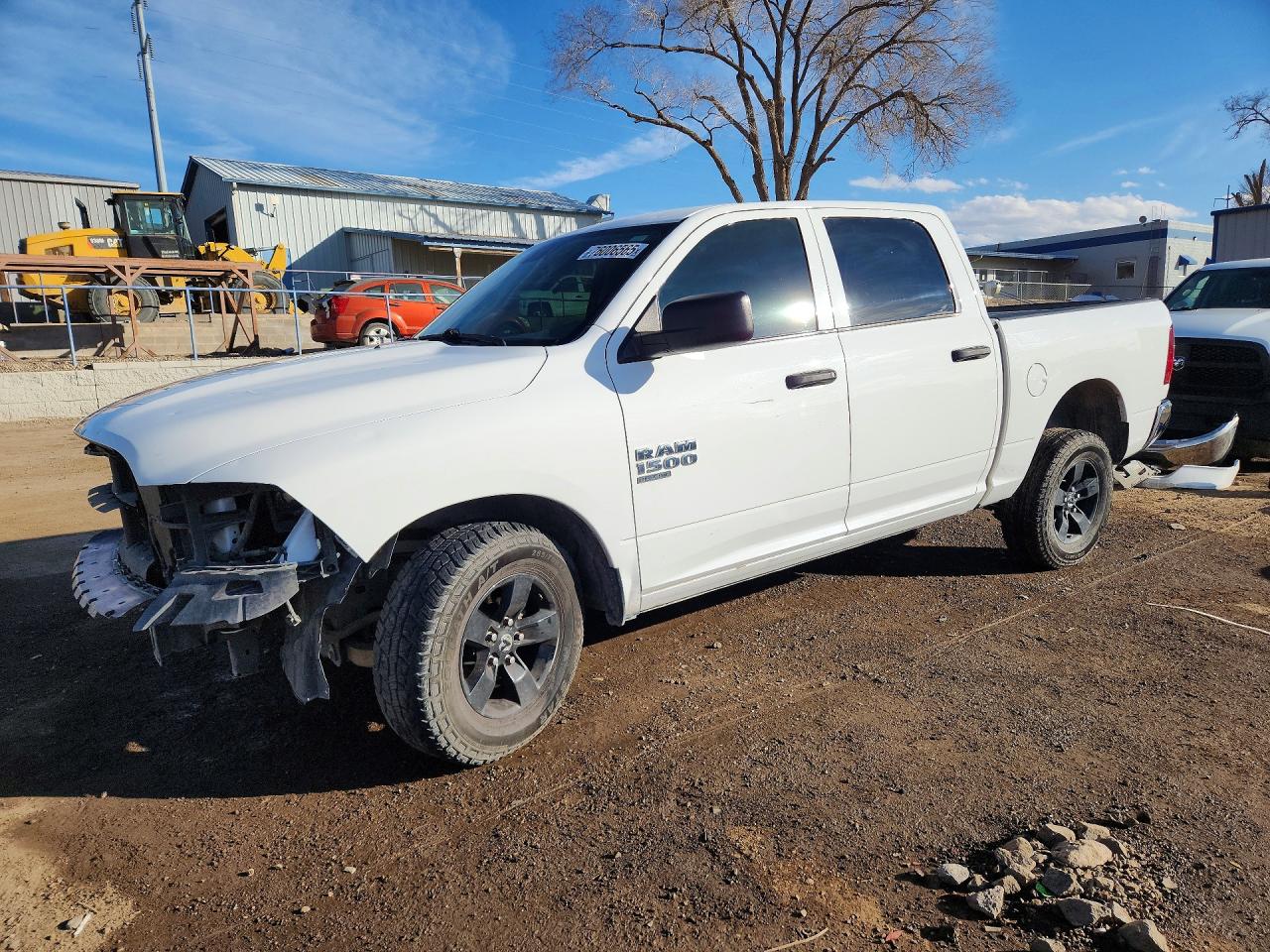 2022 RAM 1500 CLASSIC