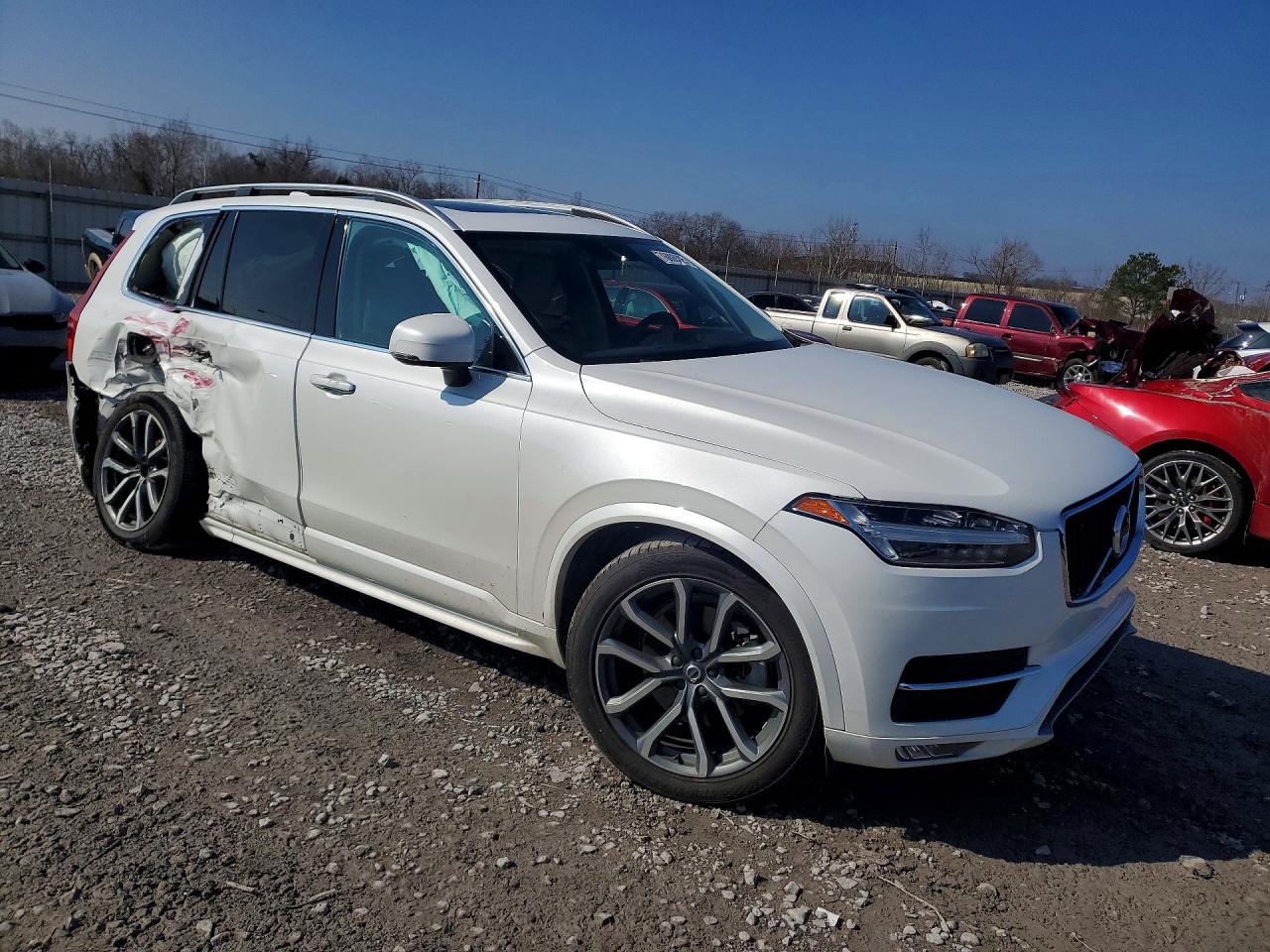 2019 VOLVO XC90 T5 MOMENTUM photo 7