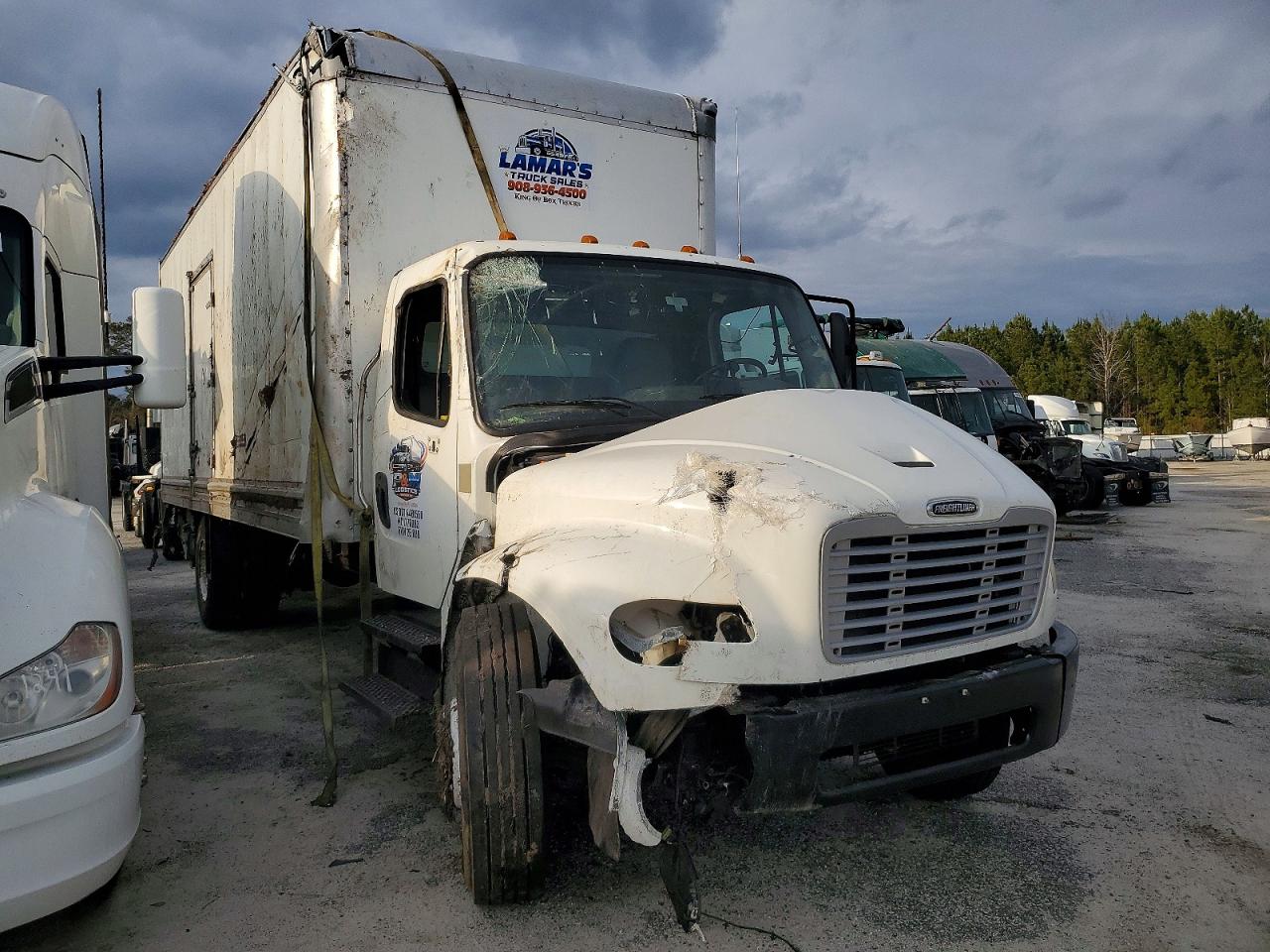 2020 FREIGHTLINER M2