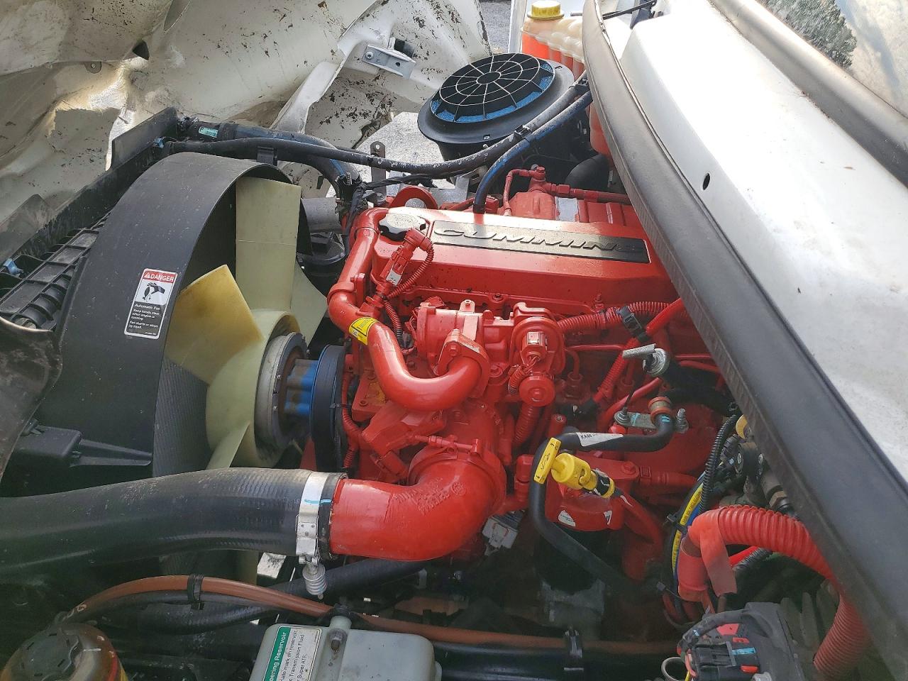 2020 FREIGHTLINER M2 106 MEDIUM DUTY photo 7