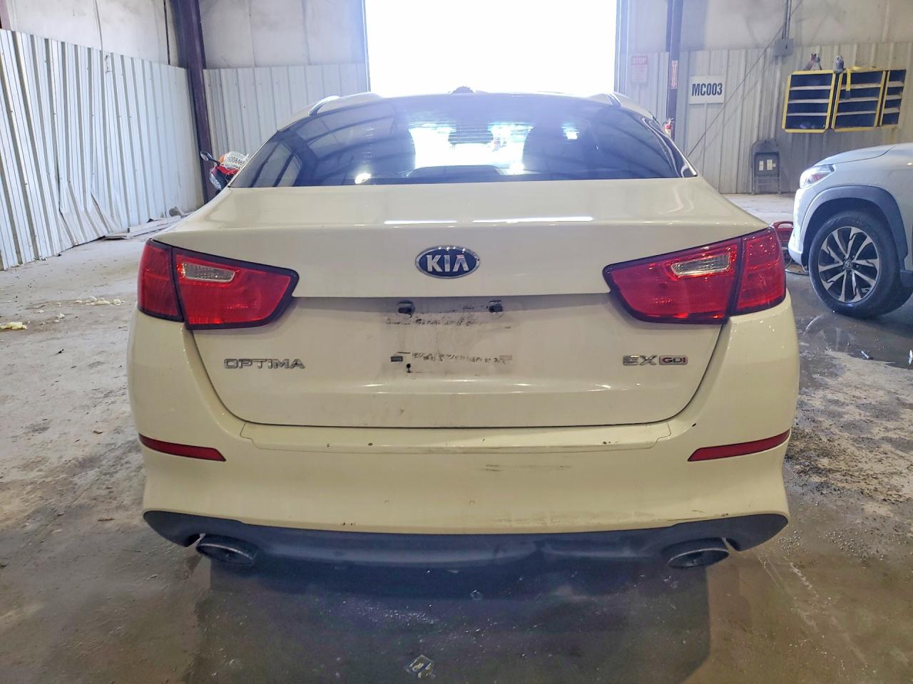 2014 KIA OPTIMA EX photo 11
