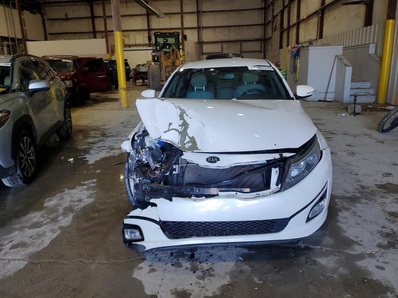 2014 KIA OPTIMA EX photo 9