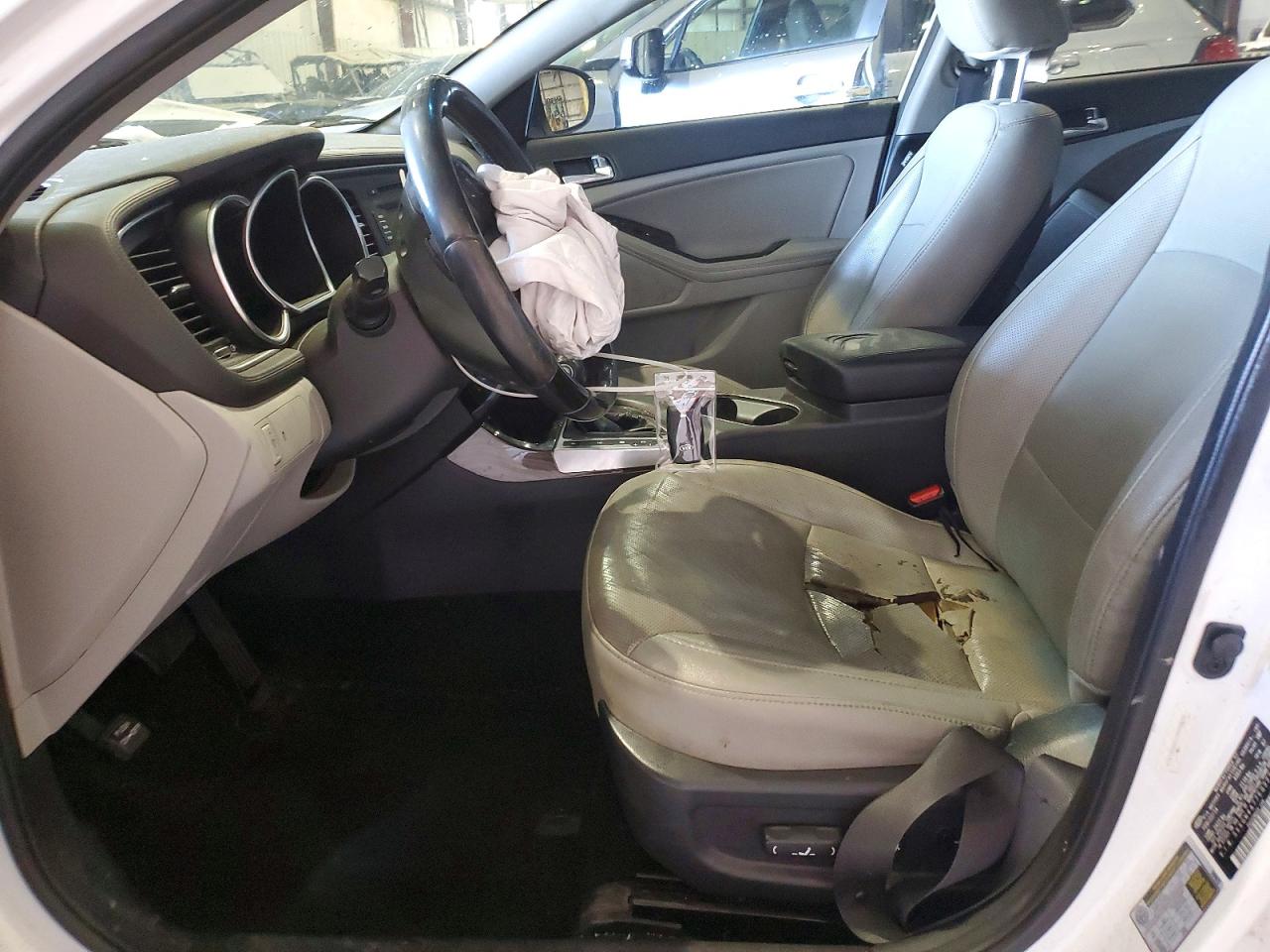 2014 KIA OPTIMA EX photo 13
