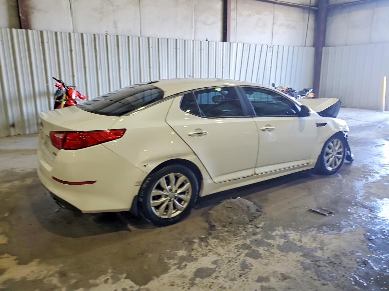 2014 KIA OPTIMA EX photo 5