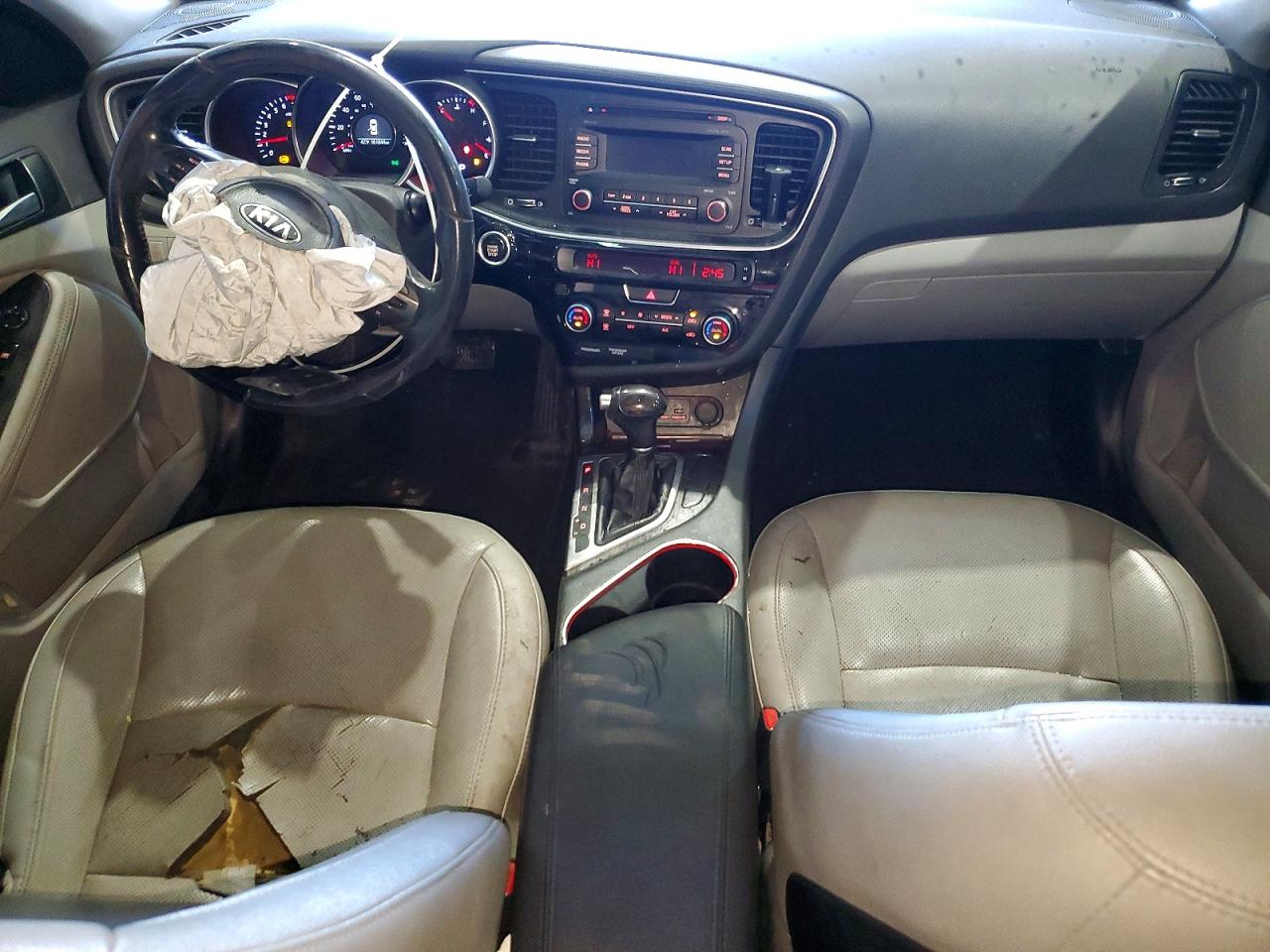 2014 KIA OPTIMA EX photo 15