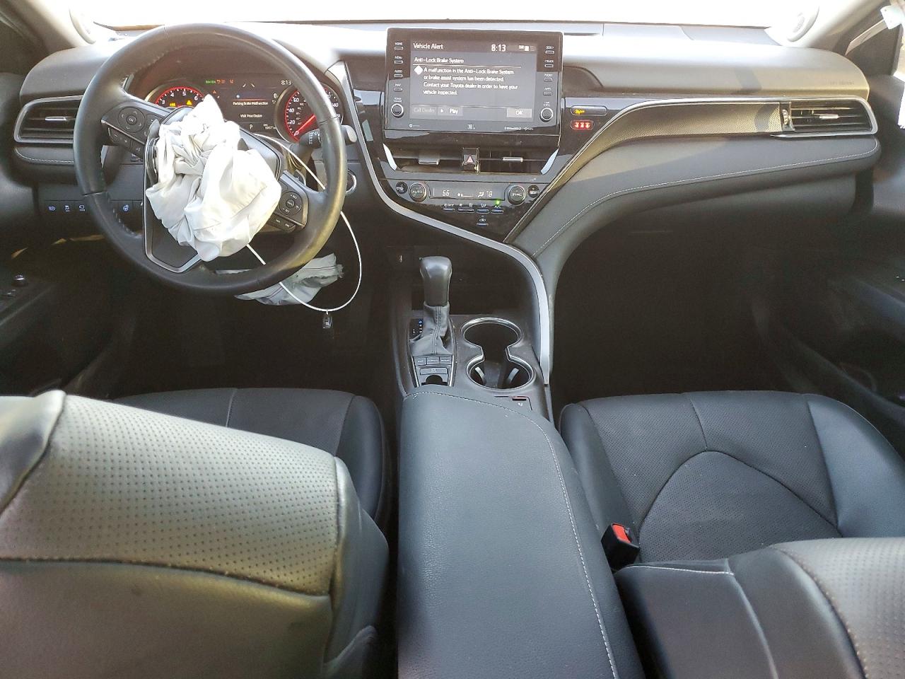 2022 TOYOTA CAMRY XSE photo 15