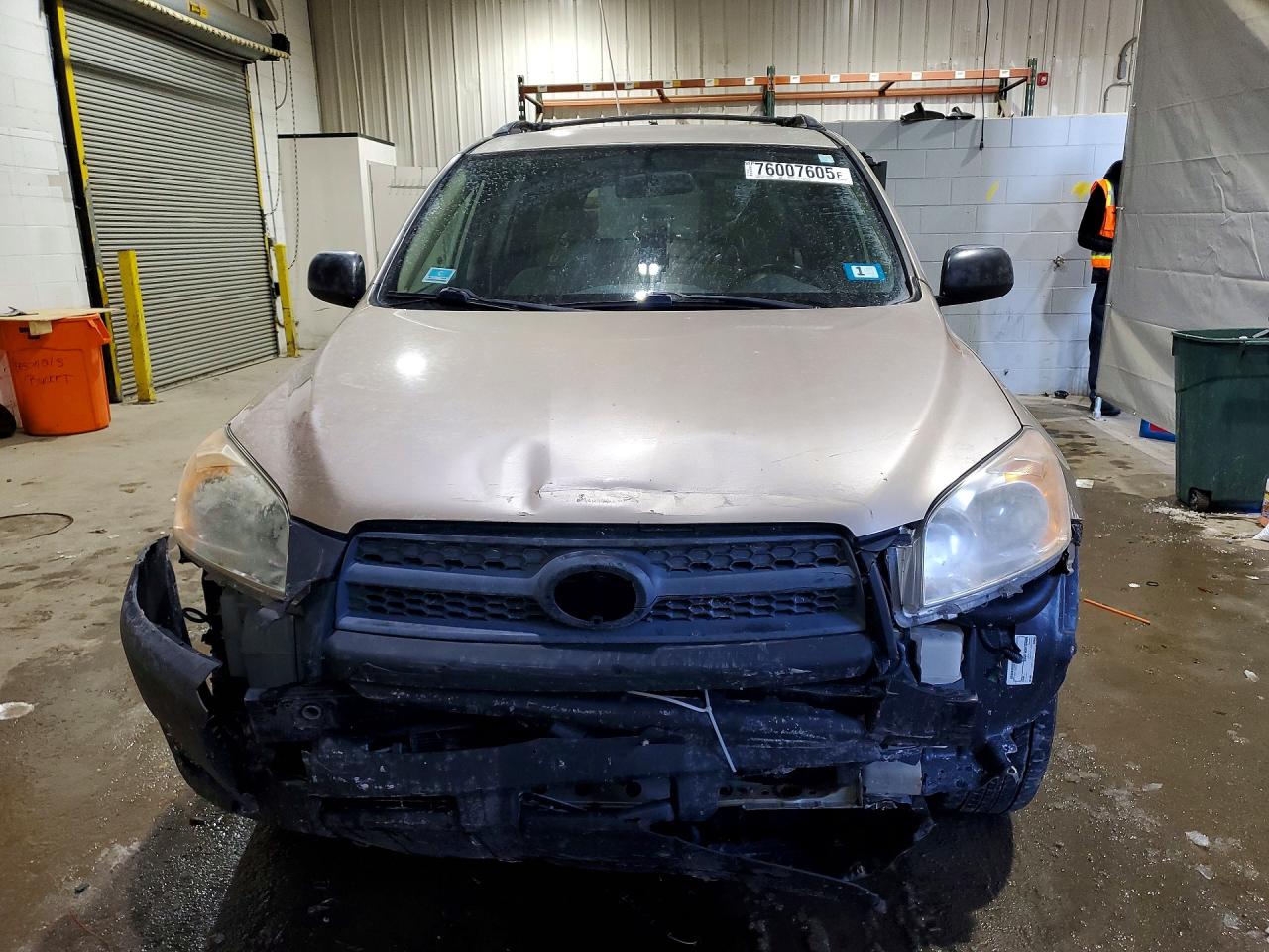 2010 TOYOTA RAV4 BASE photo 5