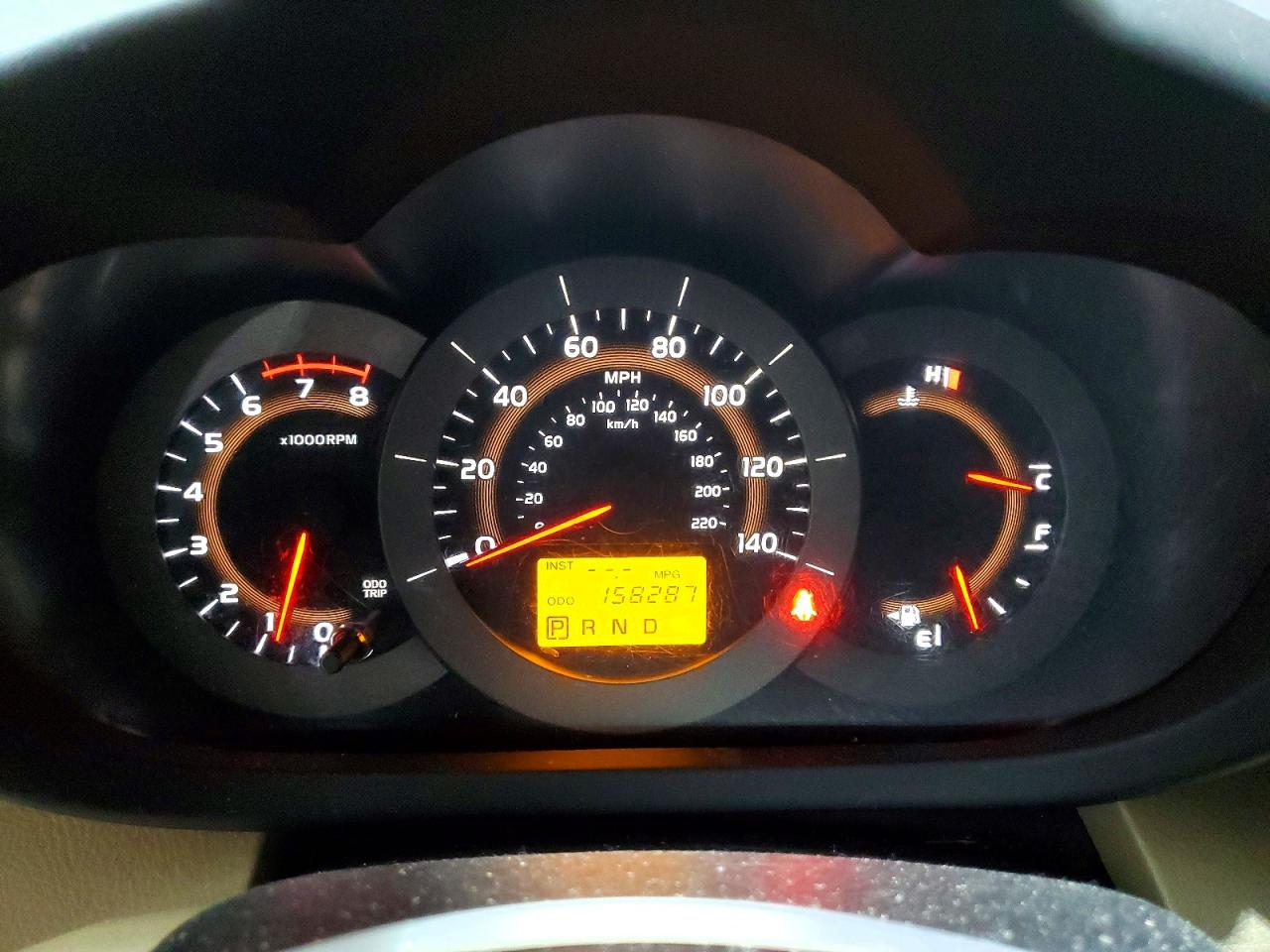 2010 TOYOTA RAV4 BASE photo 9