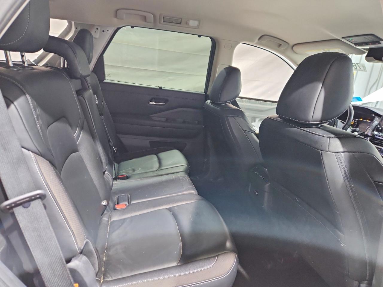 2023 NISSAN PATHFINDER SL photo 10