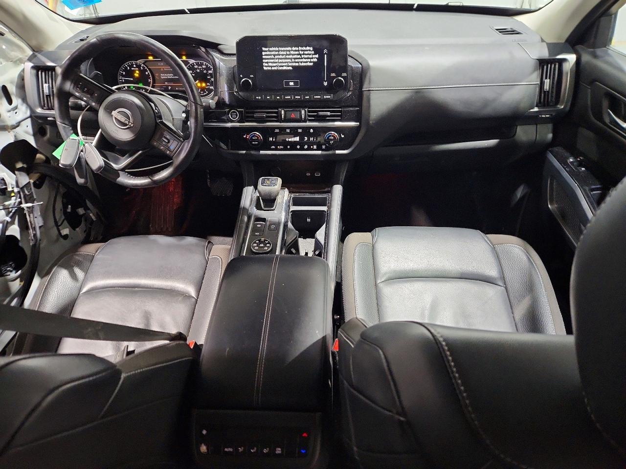 2023 NISSAN PATHFINDER SL photo 8