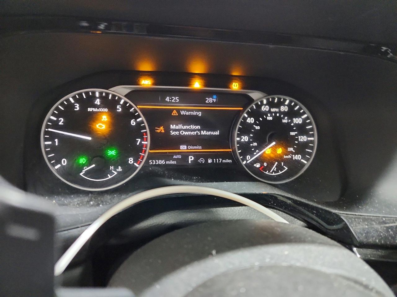 2023 NISSAN PATHFINDER SL photo 9
