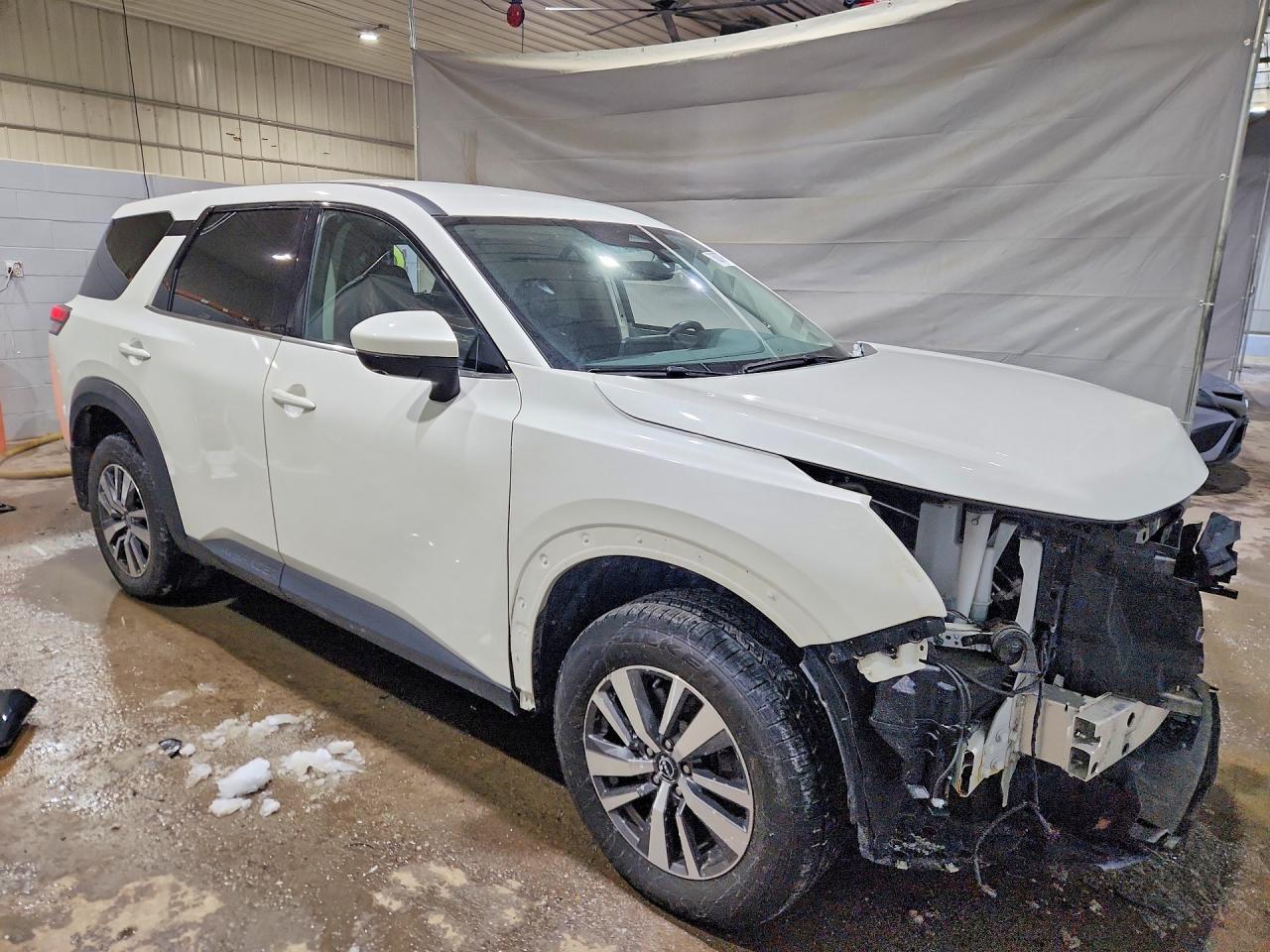 2023 NISSAN PATHFINDER SL photo 4