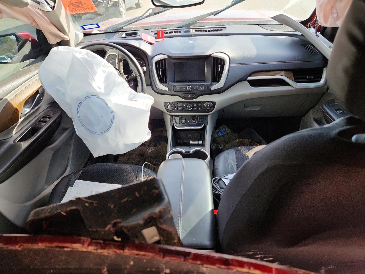 2020 GMC TERRAIN SLE photo 15