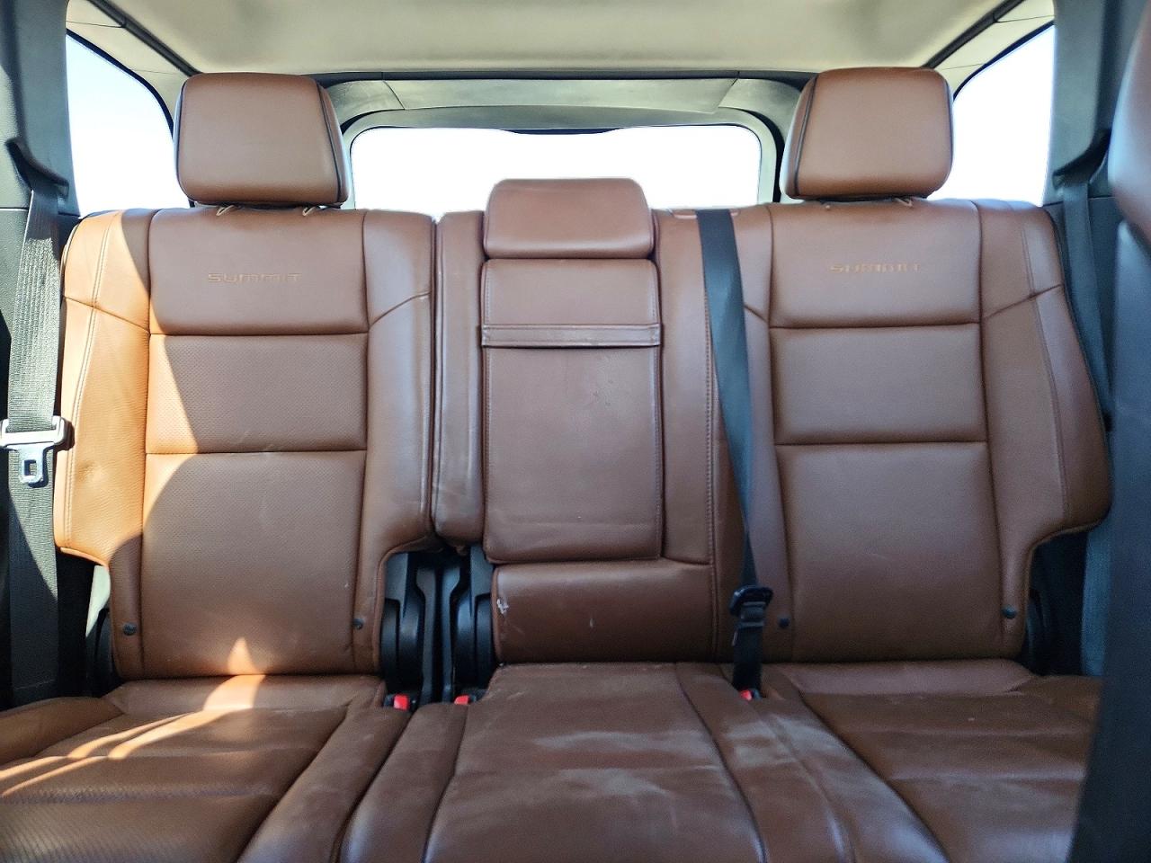 2015 JEEP GRAND CHEROKEE SUMMIT photo 10