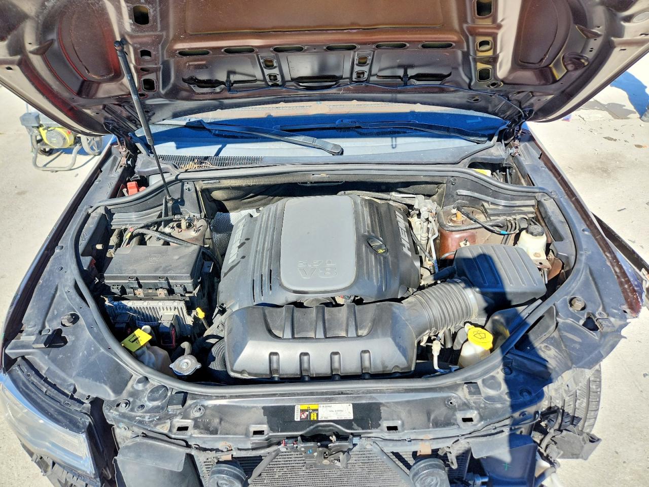 2015 JEEP GRAND CHEROKEE SUMMIT photo 12