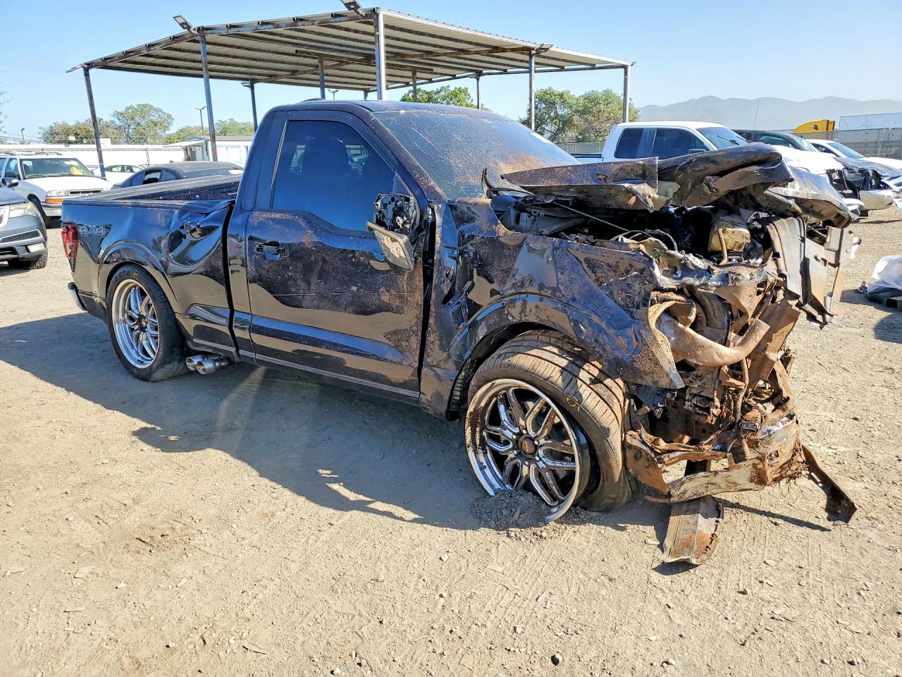 2025 FORD F150 XL photo 4