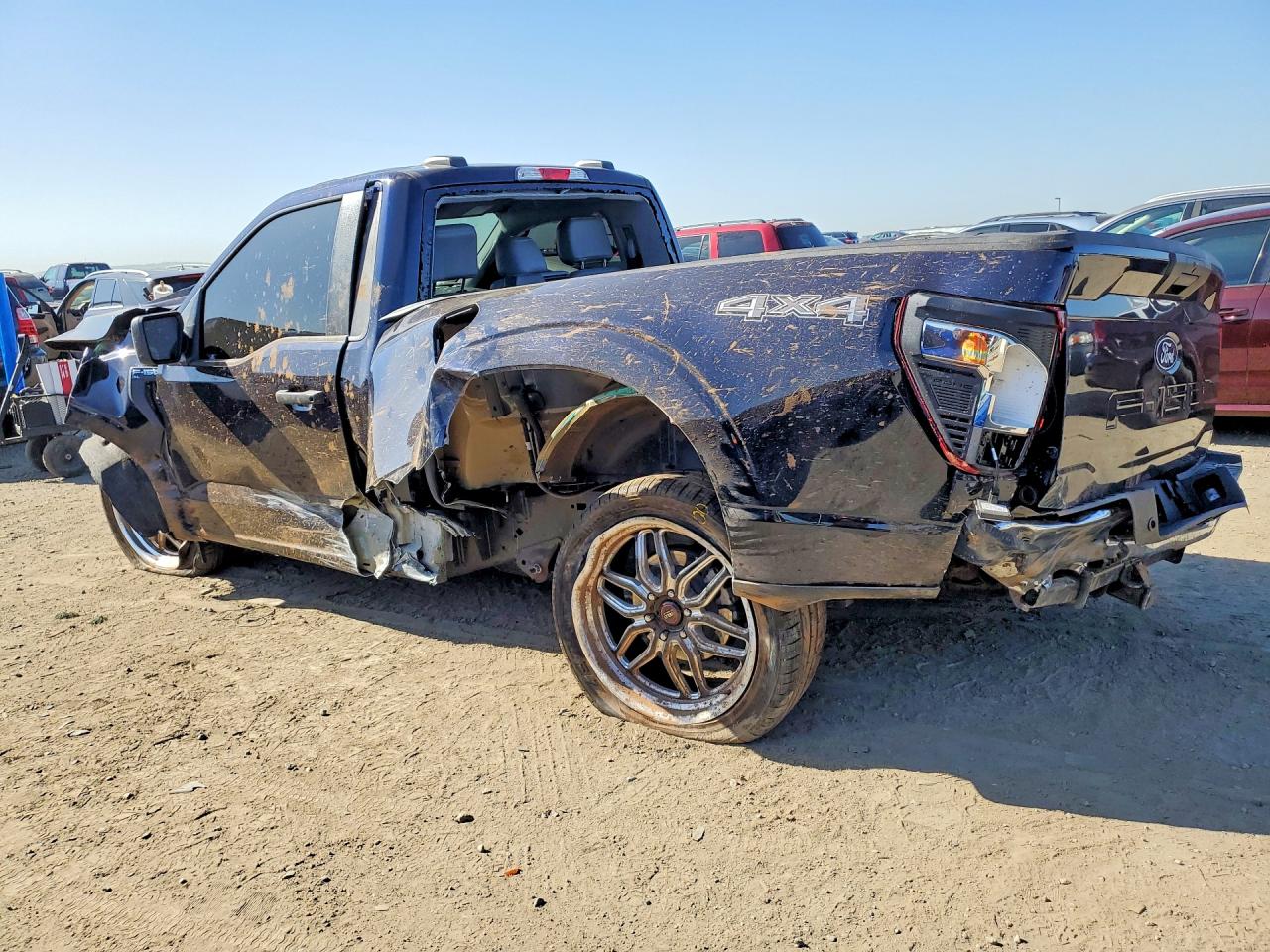 2025 FORD F150 XL photo 2
