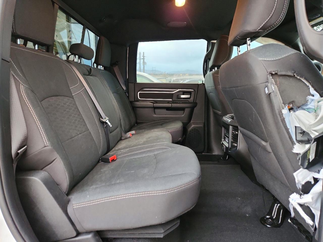 2025 RAM 2500 BIG HORN photo 10