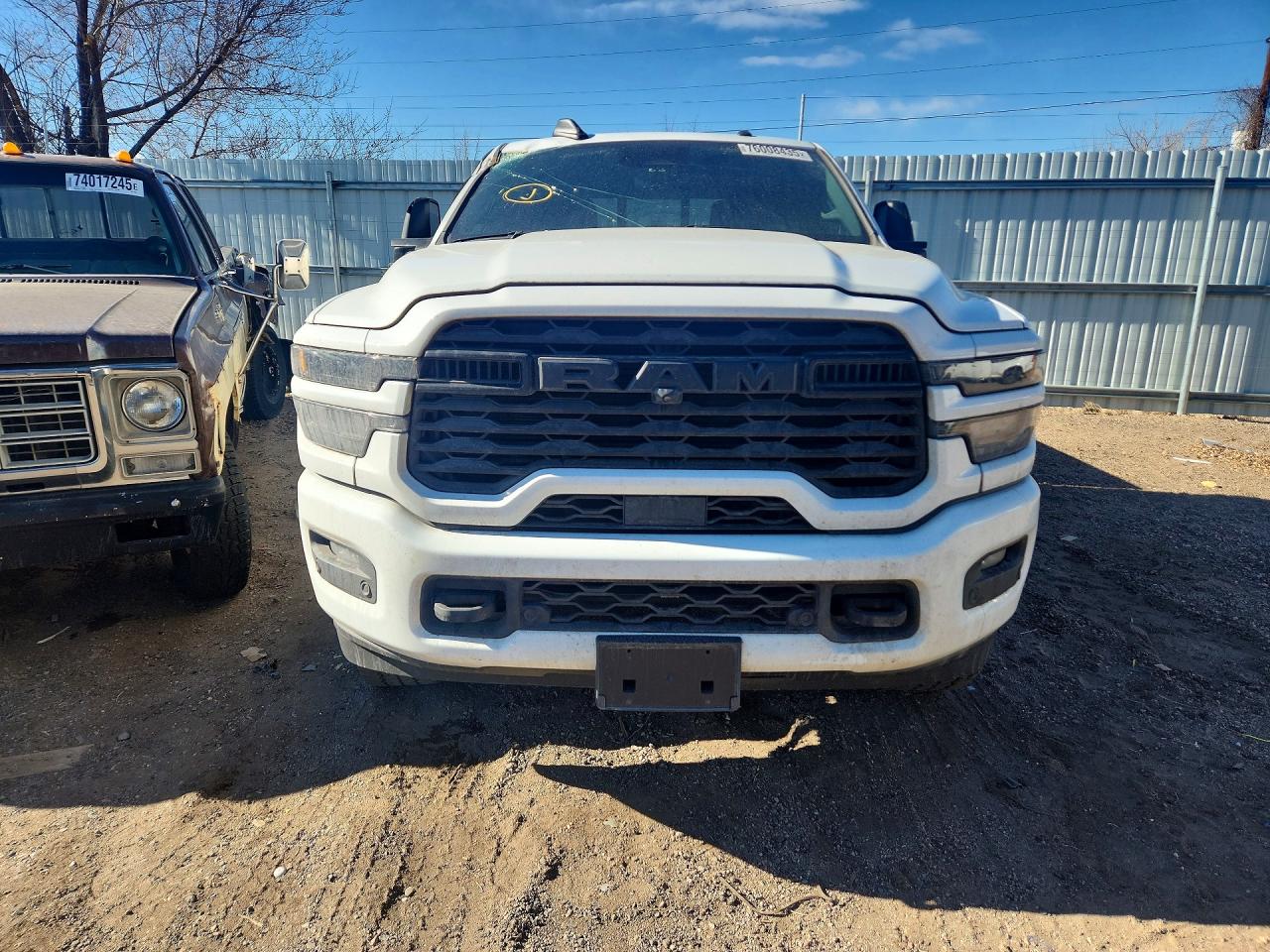 2025 RAM 2500 BIG HORN photo 5
