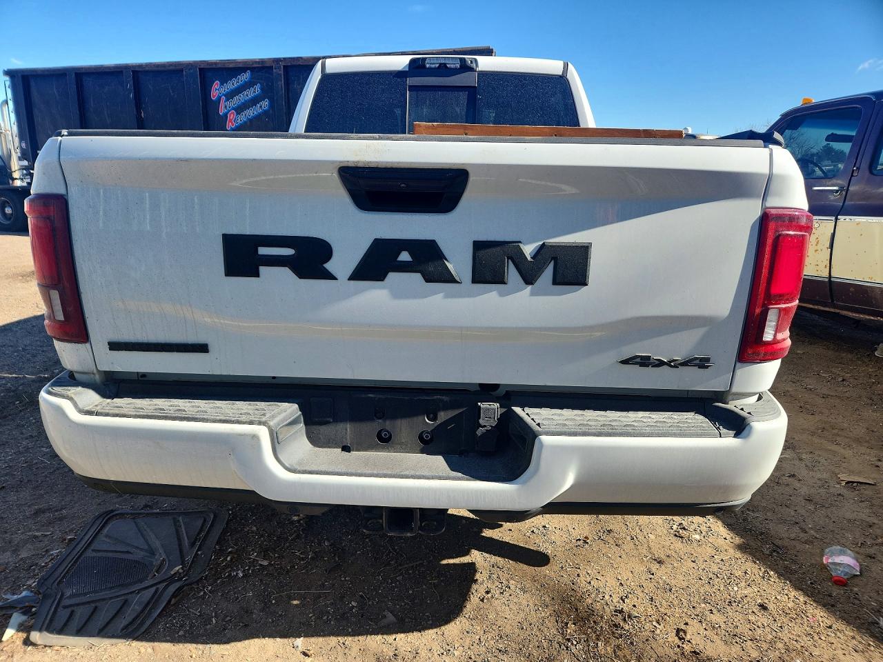 2025 RAM 2500 BIG HORN photo 6