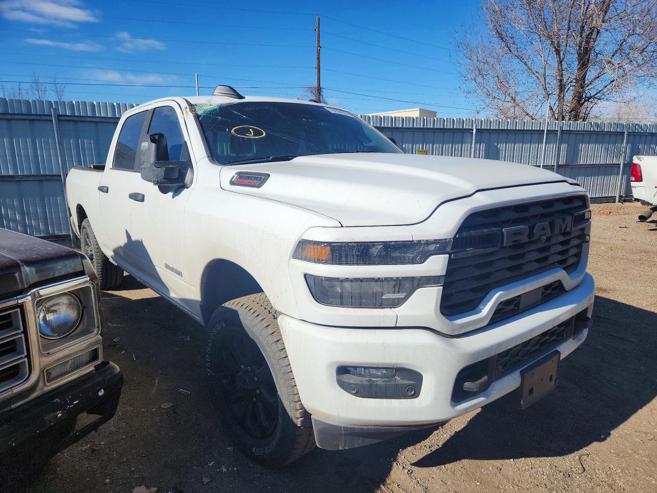 2025 RAM 2500 BIG HORN photo 4