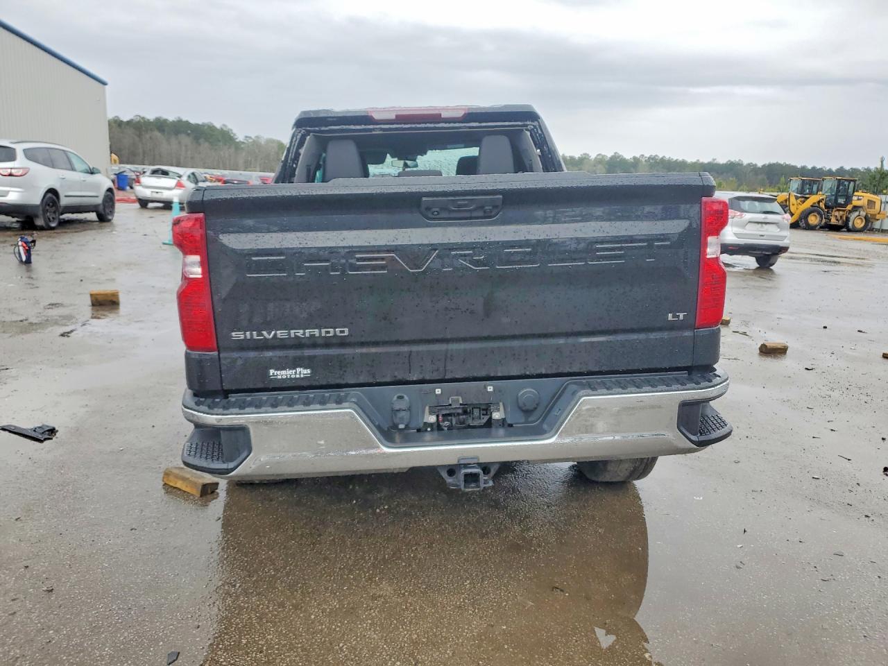 2023 CHEVROLET SILVERADO K1500 LT-L photo 11