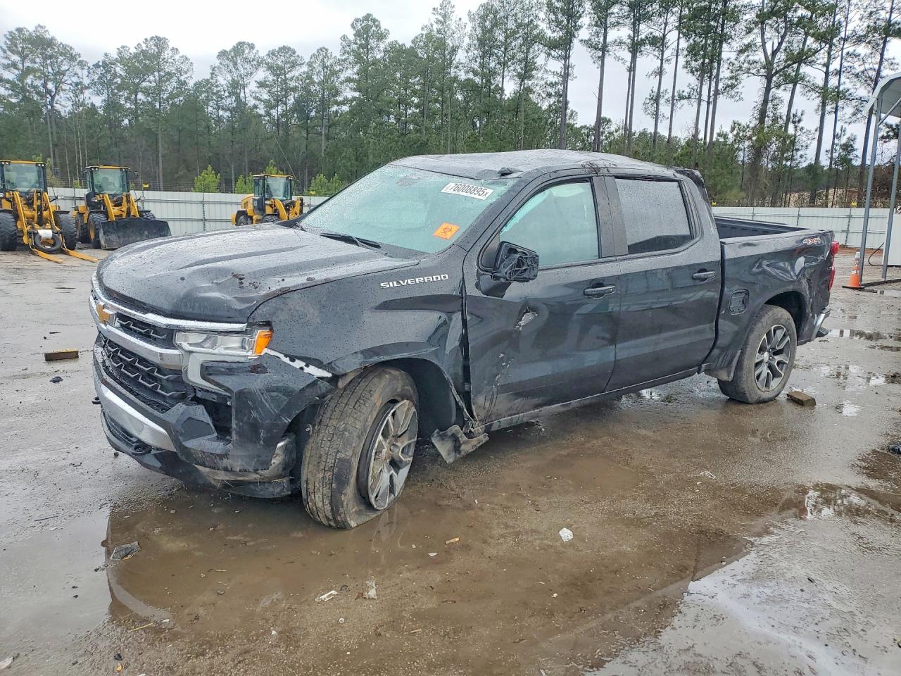 2023 CHEVROLET SILVERADO