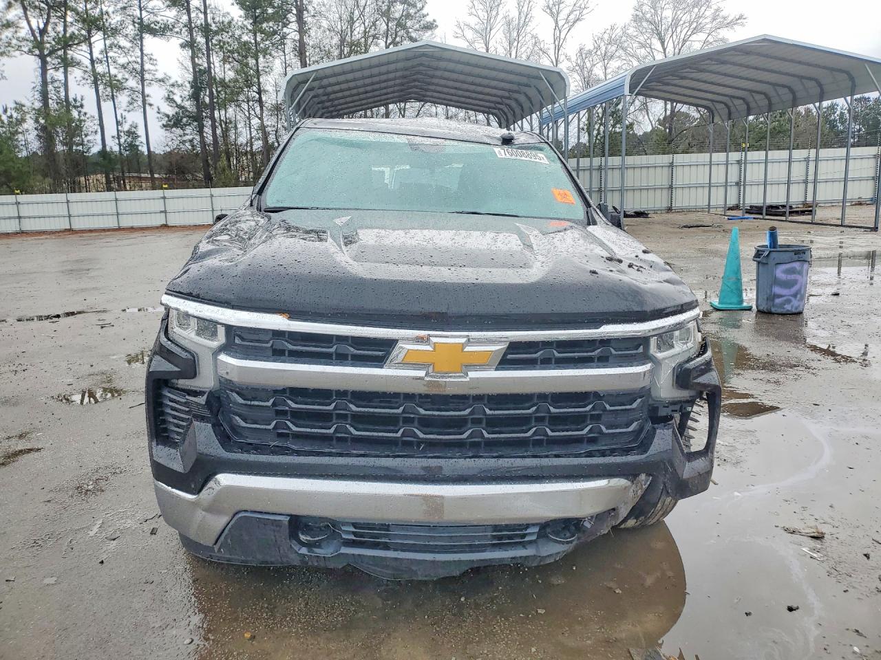 2023 CHEVROLET SILVERADO K1500 LT-L photo 9