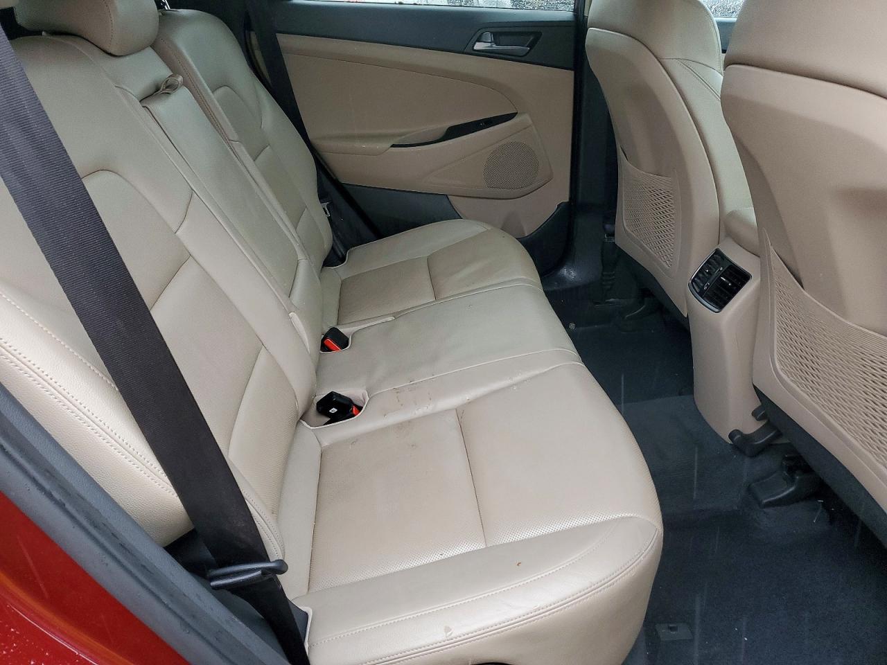 2016 HYUNDAI TUCSON LIMITED photo 10