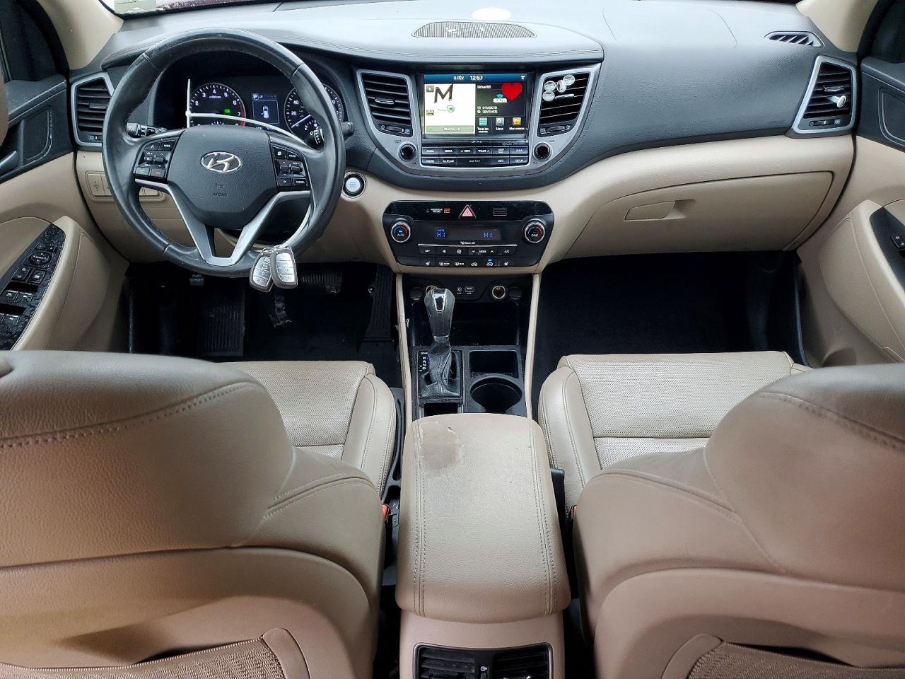 2016 HYUNDAI TUCSON LIMITED photo 8