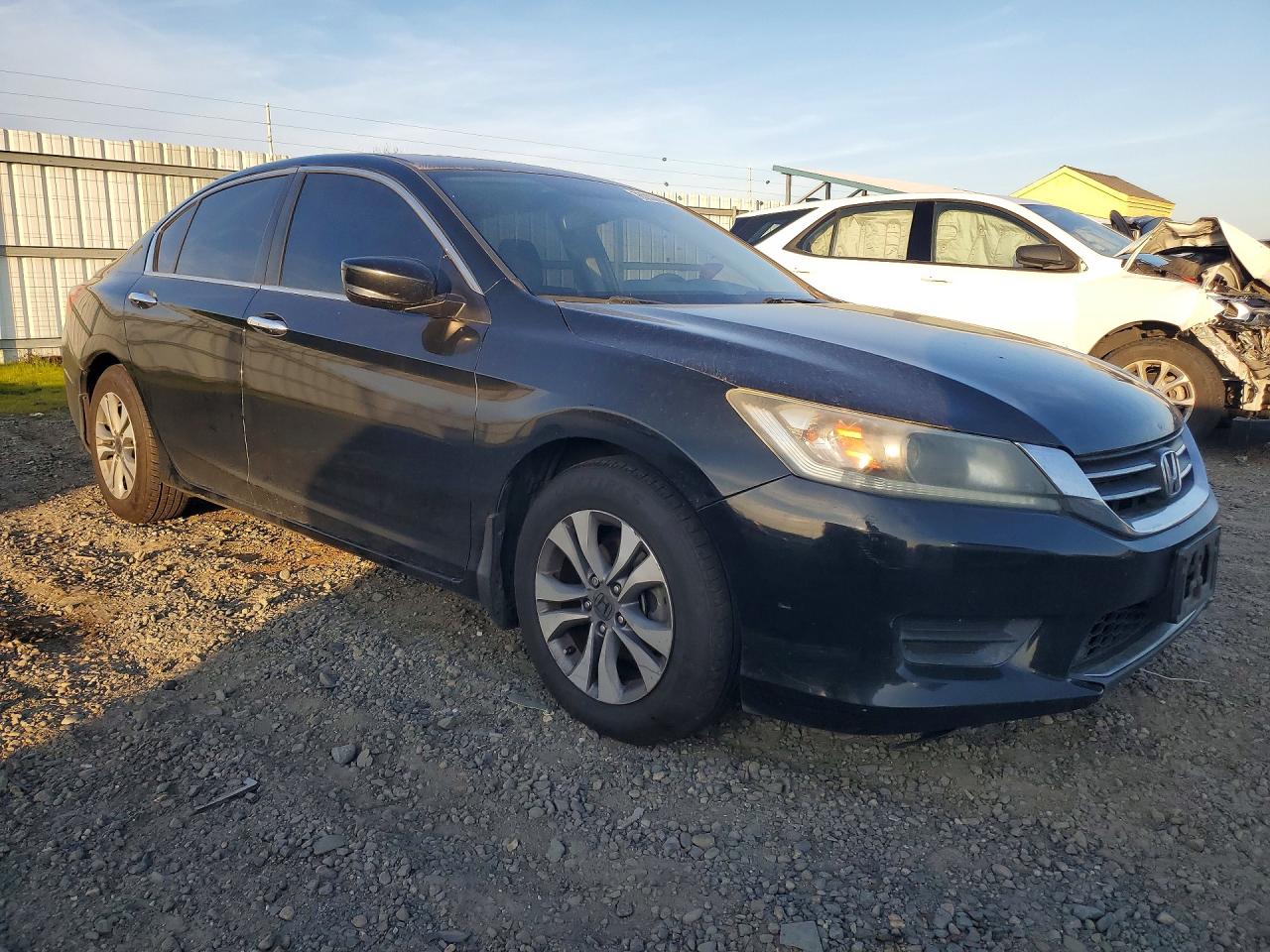2015 HONDA ACCORD LX photo 10