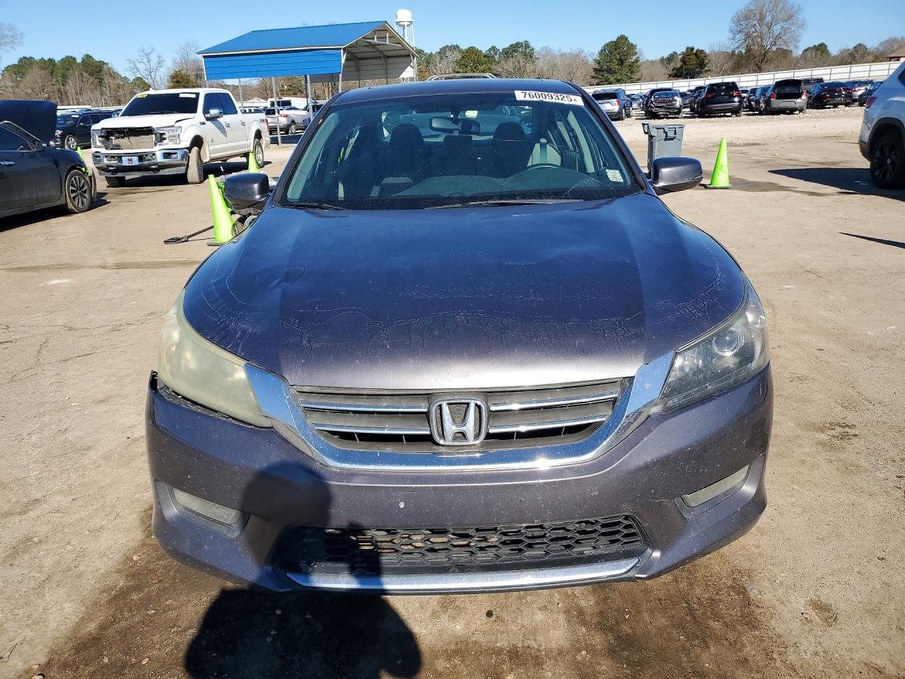 2014 HONDA ACCORD EX photo 5