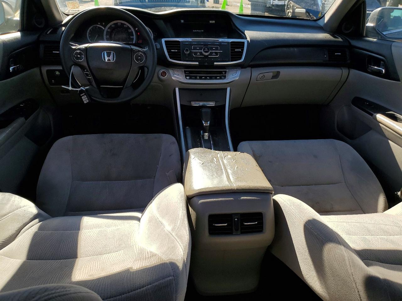 2014 HONDA ACCORD EX photo 8