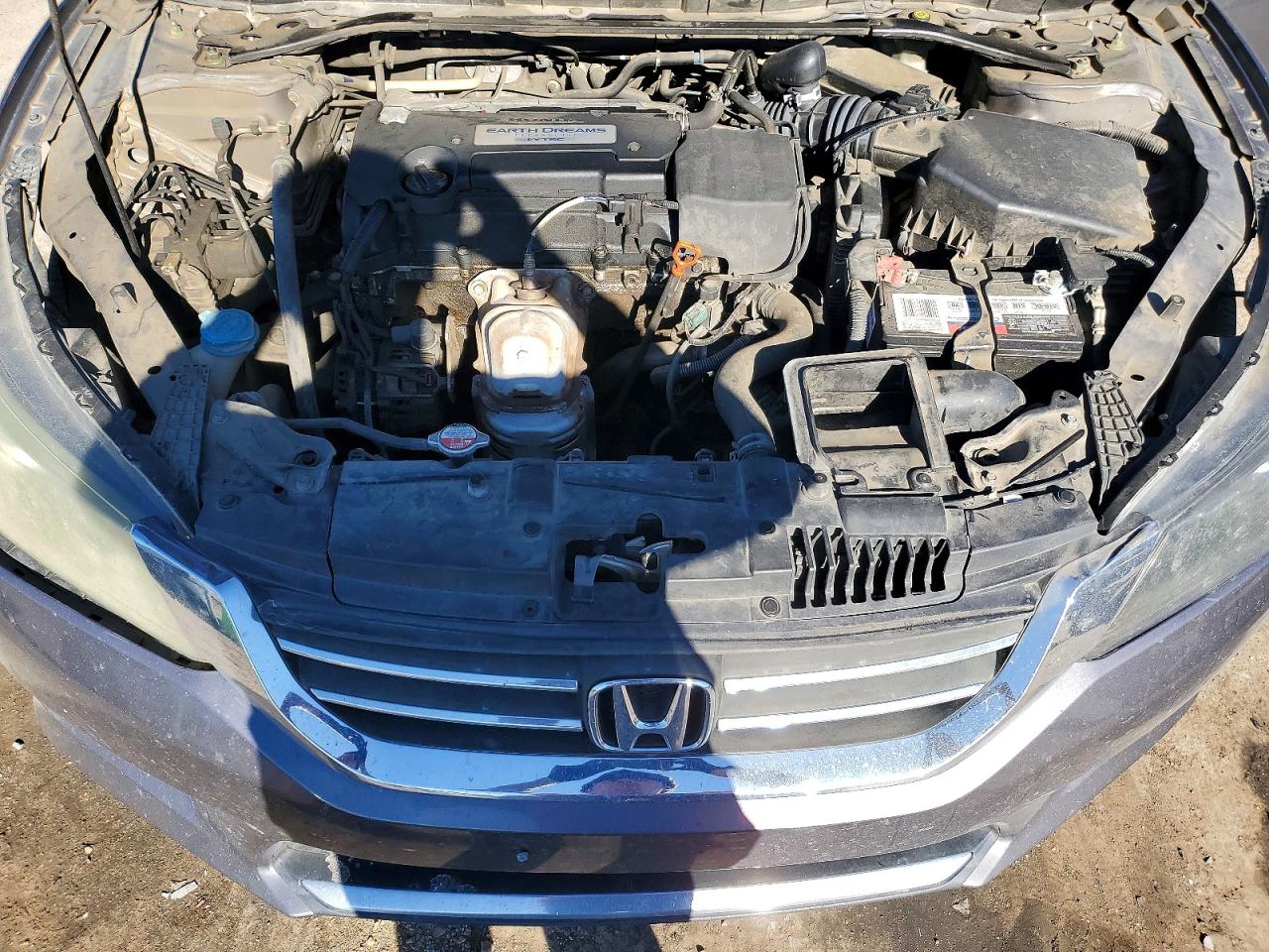 2014 HONDA ACCORD EX photo 11
