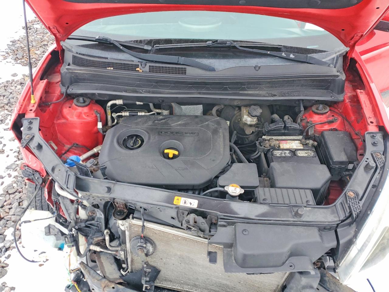 2012 KIA SOUL + photo 21