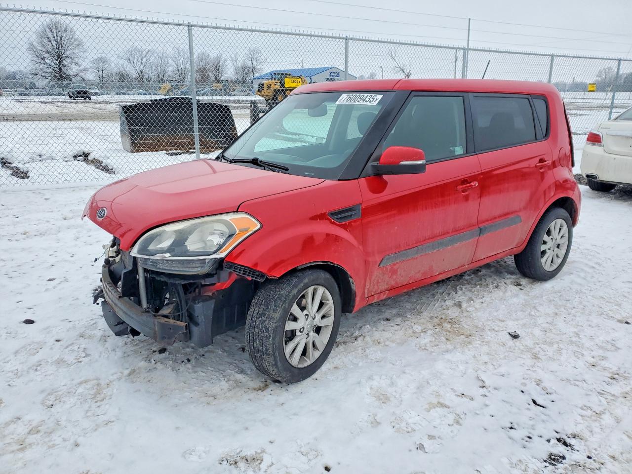 2012 KIA SOUL