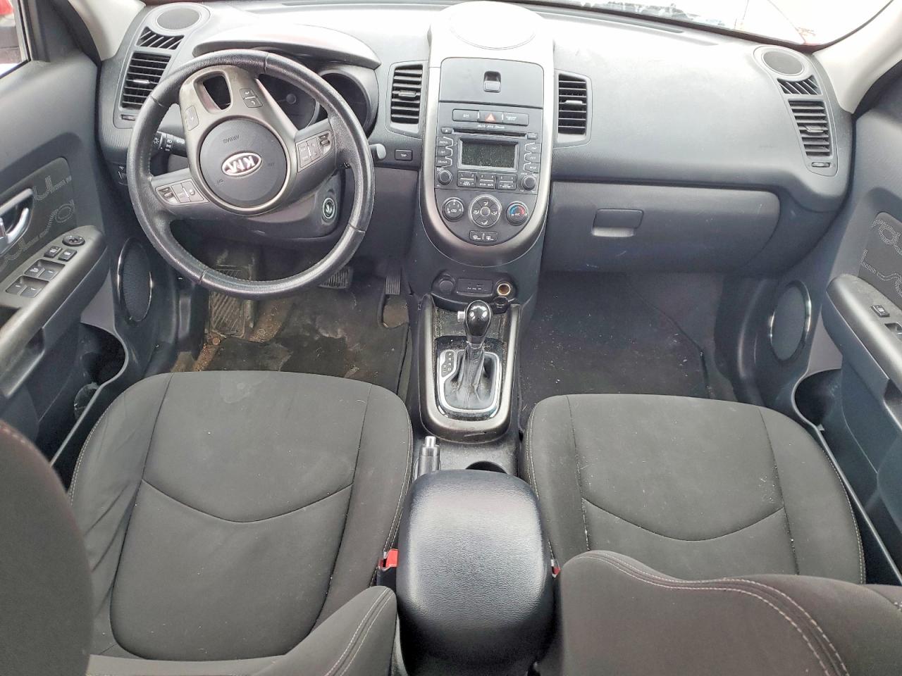 2012 KIA SOUL + photo 15
