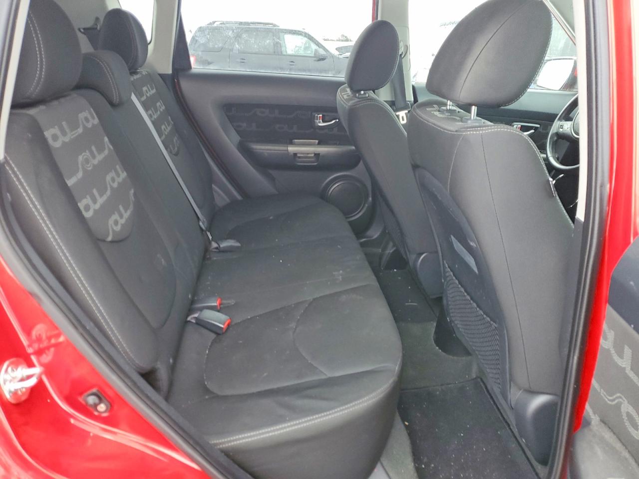 2012 KIA SOUL + photo 19