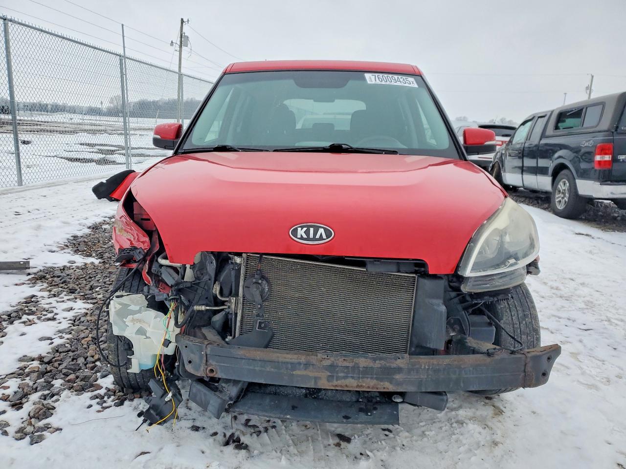 2012 KIA SOUL + photo 9