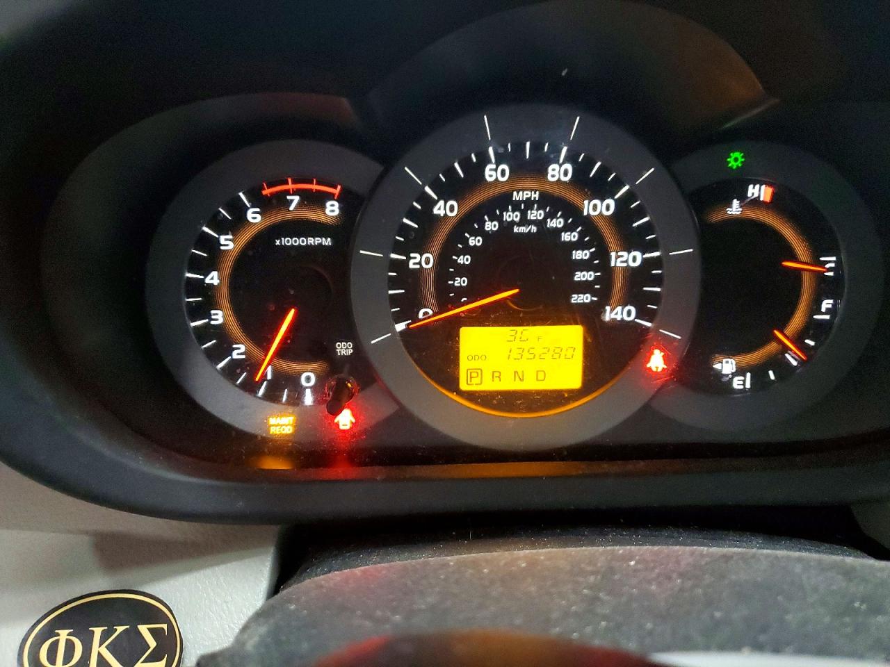 2011 TOYOTA RAV4 photo 17