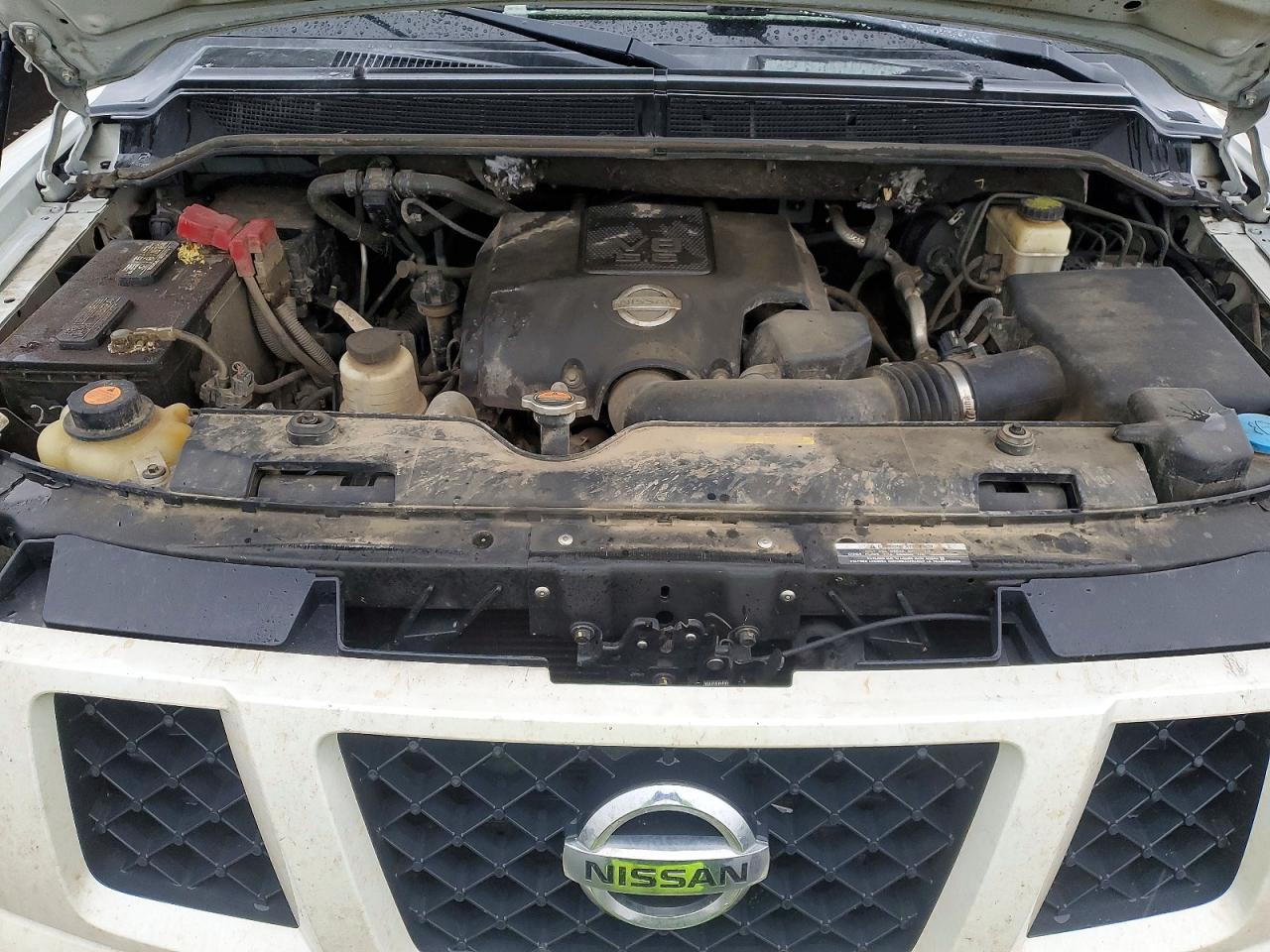 2014 NISSAN ARMADA SV photo 12