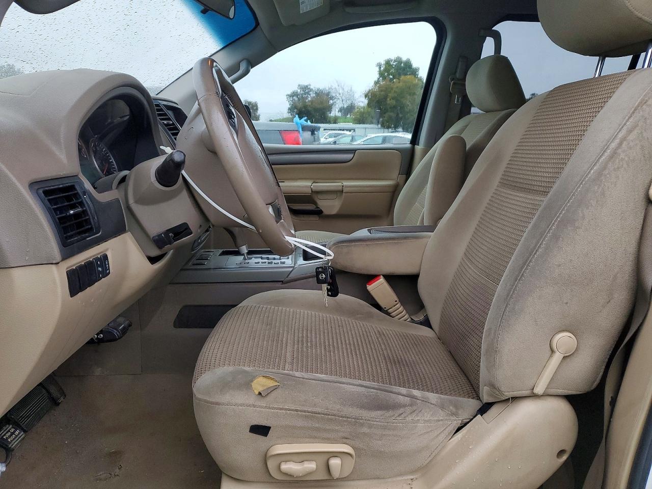 2014 NISSAN ARMADA SV photo 7