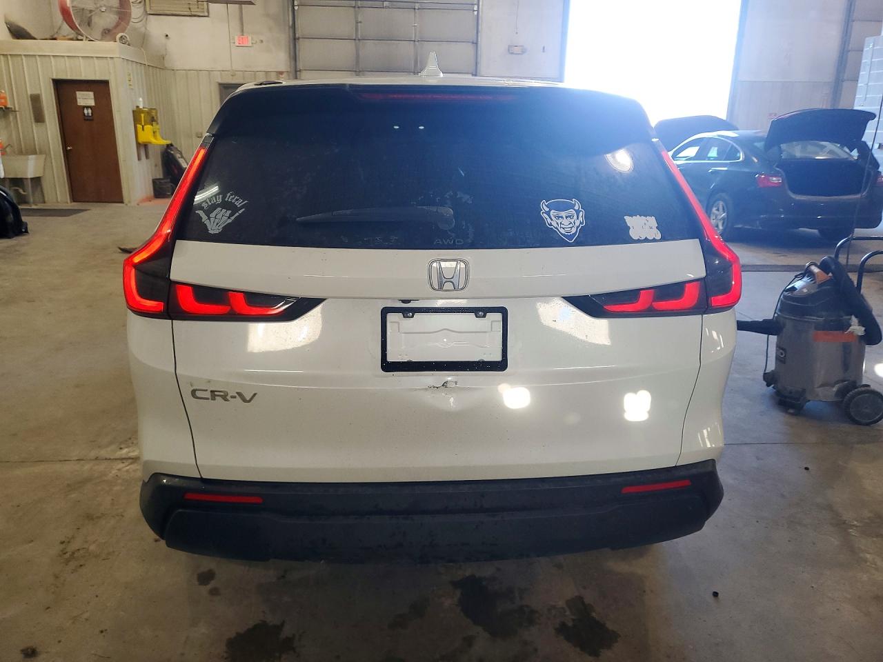 2024 HONDA CR-V EXL photo 16