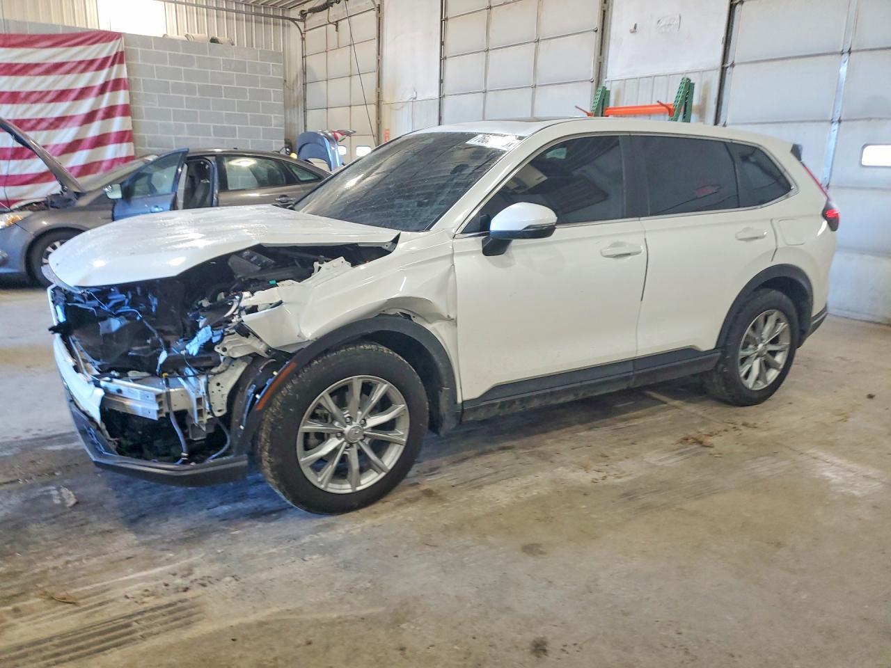 2024 HONDA CR-V